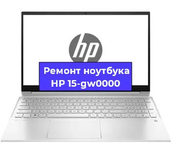 Замена материнской платы на ноутбуке HP 15-gw0000 в Красноярске
